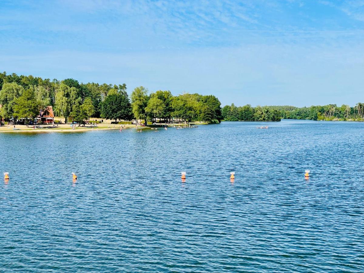 Moderne Ferienwohnung Am Rothsee Хильпольтштайн Экстерьер фото