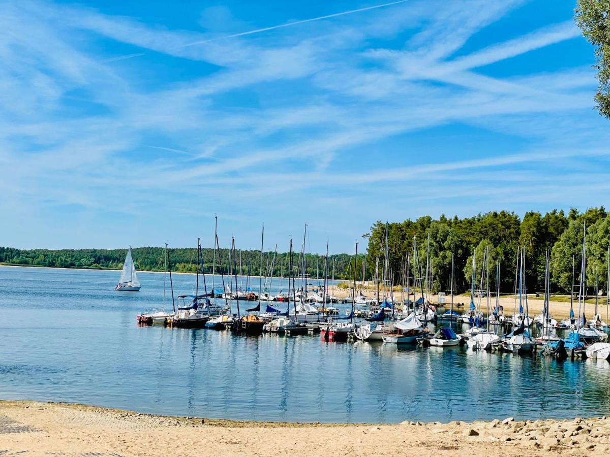 Moderne Ferienwohnung Am Rothsee Хильпольтштайн Экстерьер фото