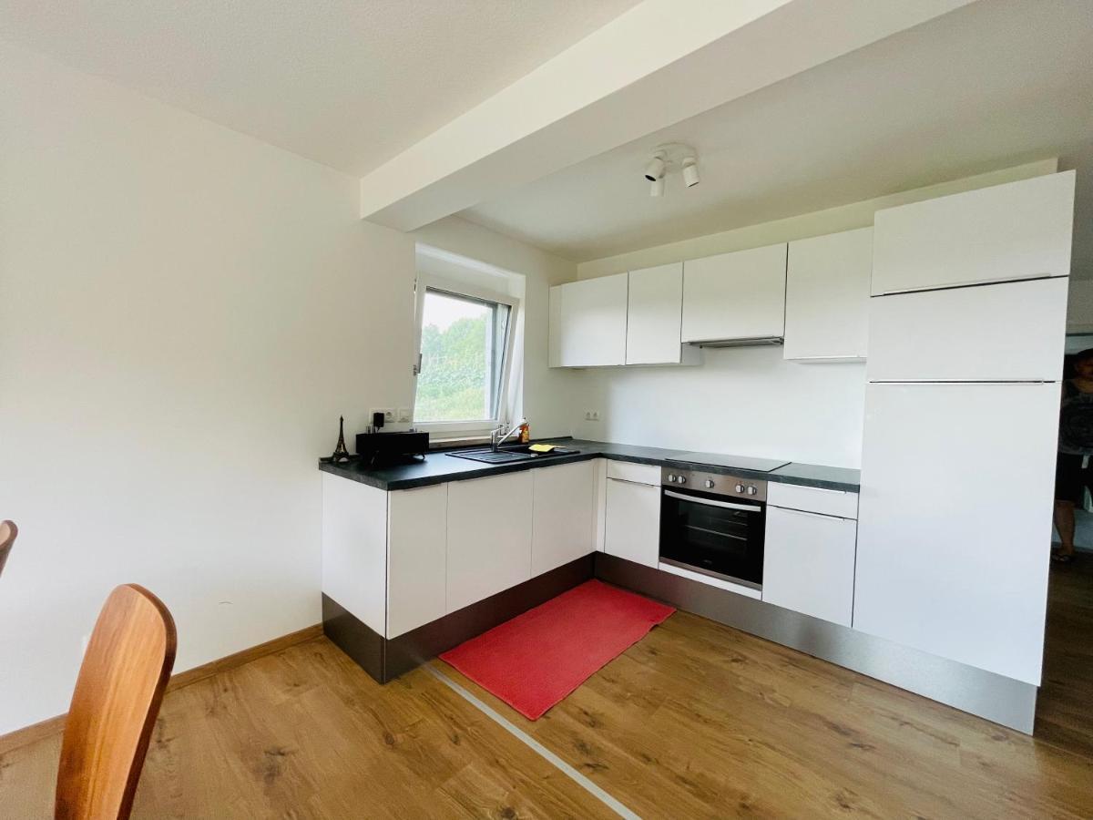 Moderne Ferienwohnung Am Rothsee Хильпольтштайн Экстерьер фото